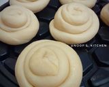 Foto langkah ke 10 dari resep Chapati Omani style.