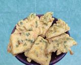 Foto langkah ke 6 dari resep Tempe Mendoan / Tempe Tepung.