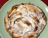 Foto del paso 7 de la receta: Tarta de manzana y plátano