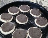 Foto del paso 9 de la receta: Tortitas negras Bicentenario 1816-2016