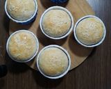 Foto langkah ke 5 dari resep Roti Bluder Gluten Free.