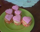 Foto del paso 7 de la receta: Cupcake almibarados de vainilla