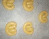 A picture of step 1 of Cookies.