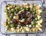 Une image de l'étape 7 de Salade de fruits à la menthe et au citron.