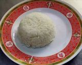 A picture of step 5 of Panang Eggs.