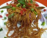 Hakka Noodles recipe recipe step 3 photo