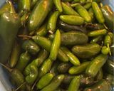 Foto del paso 1 de la receta: Chiles en vinagre