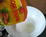 Foto langkah ke 2 dari resep Nasi Goreng Angkak.