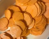Une image de l'étape 1 de Mille feuilles de patate douce ✨.
