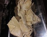 Foto langkah ke 7 dari resep Kulit pangsit.