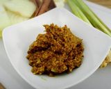 Foto langkah ke 1 dari resep Nasi Goreng Kambing (bumbu rempah kebuli, plus nanas, ga bau embekk).