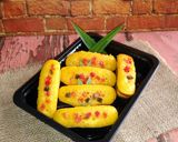 Foto langkah ke 11 dari resep Pukis Labu Kuning.