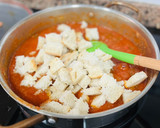 Foto del paso 6 de la receta: Sopa de tomate de mi abuela 👵🏻 🍅 🥖 🌿