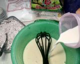 Foto langkah ke 2 dari resep Bolu Kukus Coklat Gluten Free.