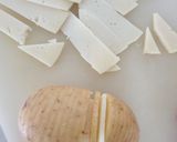 Foto del paso 4 de la receta: Patatas hasselback
