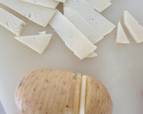 Foto del paso 4 de la receta: Patatas hasselback