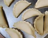 A picture of step 4 of Sweet Gujiya.
