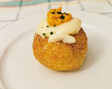 Foto del paso 9 de la receta: Bomba de "La Cova Fumada" (Barceloneta)