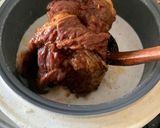 Foto langkah ke 5 dari resep Rendang Flank Steak.