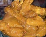 Foto langkah ke 4 dari resep Ayam Lodho Pedas.