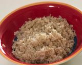 Brown rice with Black Pepper Chicken recipe in Bengali ) রেসিপির ধাপ 1 ছবি