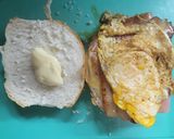 Foto del paso 5 de la receta: Chivito al pan