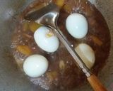 Foto langkah ke 3 dari resep Semur Telur Kentang.
