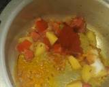 Dahi pulav recipe step 2 photo