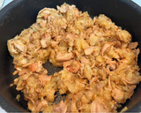 Foto del paso 8 de la receta: Patatas rellenas estilo kebab