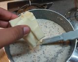 A picture of step 7 of Chicken Steaks.