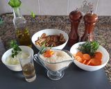 Foto del paso 1 de la receta: Arroz con hongos Shitake