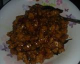 Foto langkah ke 5 dari resep Orek Tempe Nyemek-Nyemek.