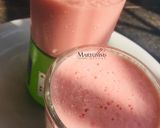 A picture of step 3 of Watermelon smoothie🍉 by maryumms_cuisine🌸.