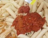 A picture of step 7 of Desi Masala Pasta 📌.