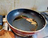 A picture of step 4 of Echor Chingri.