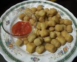 Foto langkah ke 4 dari resep Tahu Crispy.