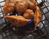 A picture of step 14 of Tandoori Soya Momos.