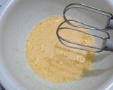 Foto del paso 3 de la receta: Budín Integral de Chocolate y Frutas sin Azúcar ni Manteca