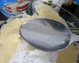 صورة لخطوة 3 من وصفة 🍞 خبز بالسمسم كيتوني 🍞
