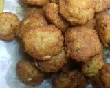 صورة لخطوة 1 من وصفة لفة فلافل