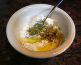 Foto del paso 3 de la receta: Pepino con queso mató aromático