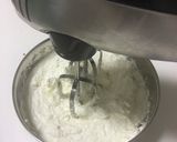 Foto del paso 7 de la receta Tarta de cumpleaños de coco y frutos rojos fit