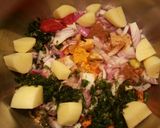 Foto del paso 4 de la receta Sopa de vegetales estilo árabe