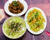 Hình bước làm 4 của món Bữa Cơm Gia Đình 80