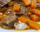 Foto del paso 5 de la receta: Tajine de ternera con zanahorias y Ras El Hanout