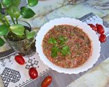 صورة لخطوة 2 من وصفة شطة بالطماطم
