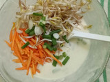 Mendoan & Bakwan