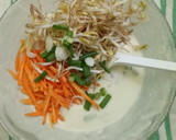 Foto langkah ke 6 dari resep Mendoan & Bakwan.
