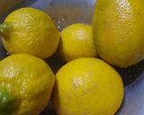 Foto del paso 1 de la receta: Limonada refrescante