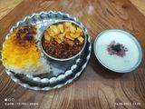 خورشت قیمه گیاهی (قیمه با قارچ)